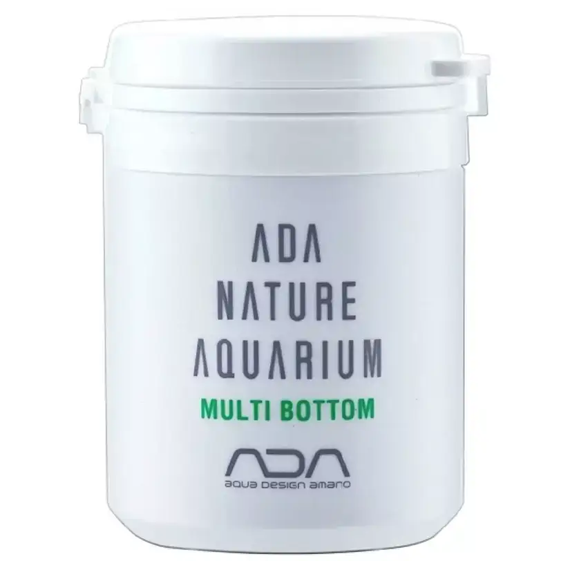 ADA - Multi bottom - x30 - Trace element sticks - For plant growth