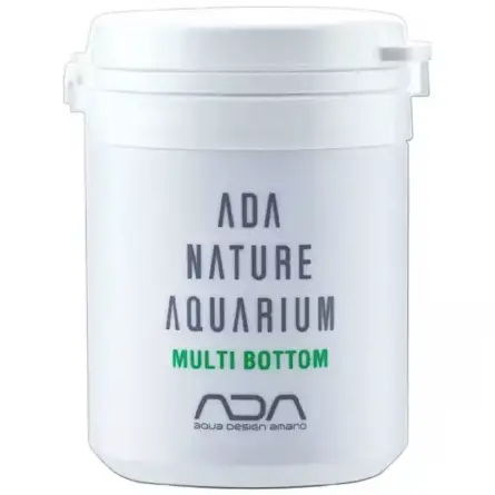 ADA - Multi bottom - x30 - Bastões de oligoelementos - Para o crescimento das plantas ADA - Multi bottom - x30 - Bastões de oligoelementos - Para o crescimento das plantas