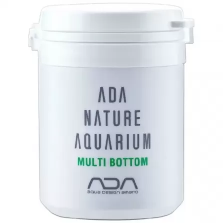 ADA - Multi bottom - x30 - Bâtonnets oligo-éléments - Pour la croissance des plantes