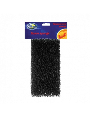 AQUA NOVA - Zwarte spons - Voor NCB 800/1200/1800 filters