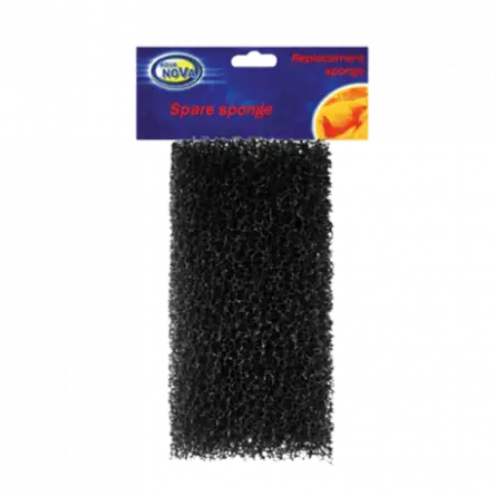 AQUA NOVA – Schwarzer Schwamm – Für NCB 800/1200/1800 Filter AQUA NOVA – Schwarzer Schwamm – Für NCB 800/1200/1800 Filter
