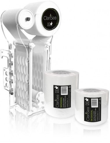 D-D - Clarisea SK-3000 GEN3 - Filtro automático com controle inteligente e alarme