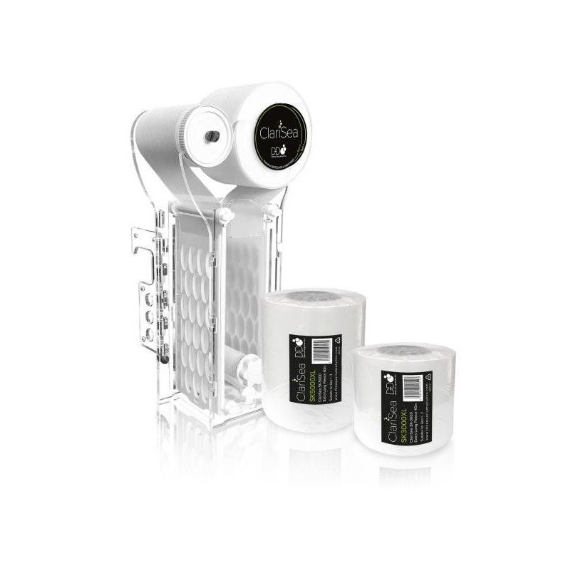 D-D - Clarisea SK-3000 GEN3 - Automatic filter with intelligent control and alarm
