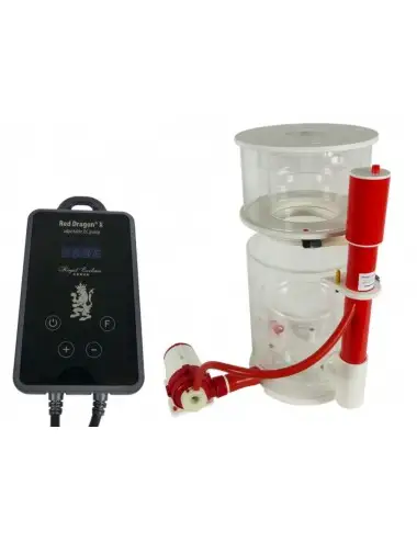 ROYAL EXCLUSIV - Supermarin 250 with Red Dragon X DC 24V