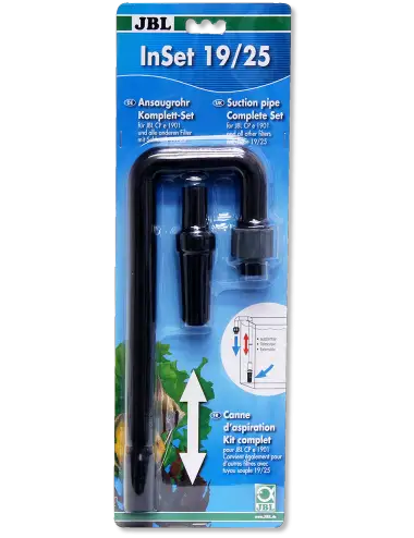 JBL - InSet 19/25 - Ansaugset für Außenfilter