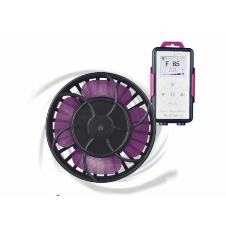 JECOD JEBAO - MLW-30 - 13000 L/H - Wifi pumpa za kuhanje + kontroler JECOD JEBAO - MLW-30 - 13000 L/H - Wifi pumpa za kuhanje + kontroler