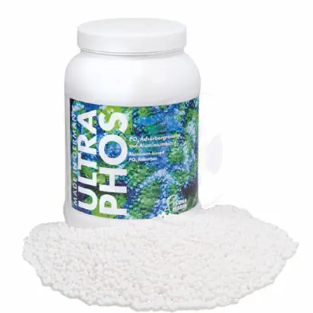 FAUNA MARIN - Ultra Phos - 5500 ml - Resina antifosfato FAUNA MARIN - Ultra Phos - 5500 ml - Resina antifosfato