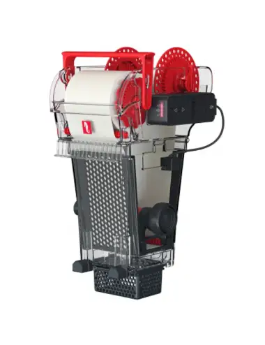 RED SEA - ReefMat 1200 - 9000 L/h - Filtro de rolo plug & play