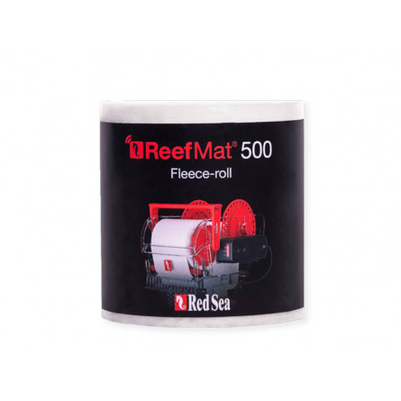RED SEA - Fleece-roll - 28 m - ReefMat 500 filter roll RED SEA - Fleece-roll - 28 m - ReefMat 500 filter roll