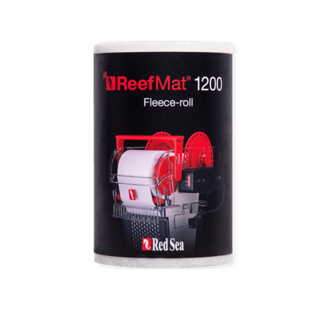 RED SEA - Rolo de lã - 35 m - Rolo para filtro ReefMat 1200