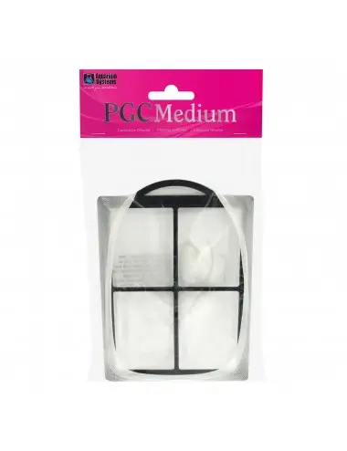 ACQUARIUM SYSTEMS - PGC - Medium - Cartuccia filtrante per Power ghiaia cleaner