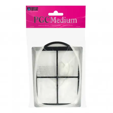AQUARIUM SYSTEMS - PGC - Medium - Cartucho filtrante para limpiadora de grava Power AQUARIUM SYSTEMS - PGC - Medium - Cartucho filtrante para limpiadora de grava Power