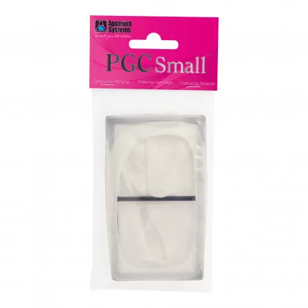 AQUARIUM SYSTEMS - PGC - Small - Filter cartridge for Power gravel cleaner