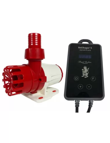 EXCLUSIVO ROYAL - Red Dragon® X 40 Watt / 3m³