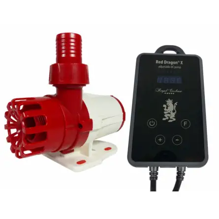 EXCLUSIVO ROYAL - Red Dragon® X 40 Watt / 3m³