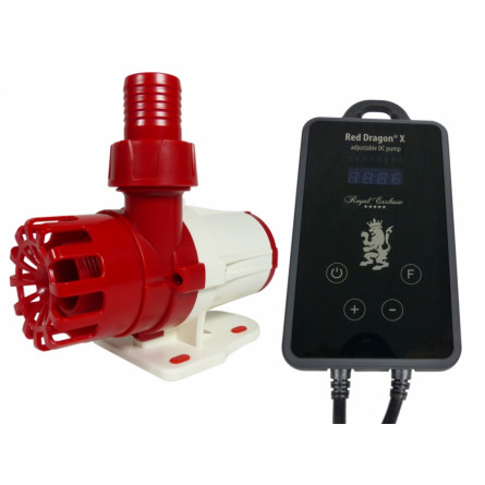 ROYAL EXCLUSIV - Red Dragon® X 40 Watt / 3m³ ROYAL EXCLUSIV - Red Dragon® X 40 Watt / 3m³