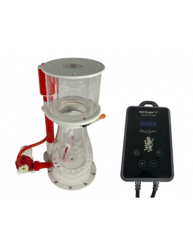ROYAL EXCLUSIV - Double Cone 200 com RDX - Skimmer para aquário até 1000l