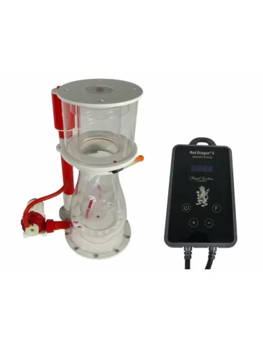 ROYAL EXCLUSIV - Double Cone 200 with RDX - Skimmer for aquariums up to 1000l