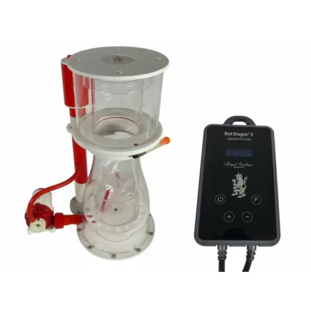 ROYAL EXCLUSIV - Double Cone 200 with RDX - Skimmer for aquariums up to 1000l