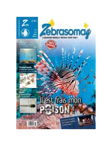 EDIÇÕES ANIMALIA - ZebrasO'mag N°61