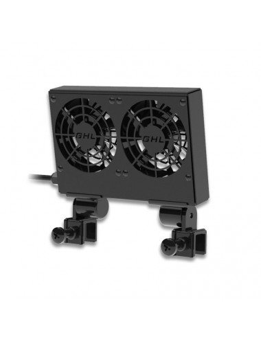 GHL - PropellerBreeze 3 - 2 - Negro - Ventilador para acuario
