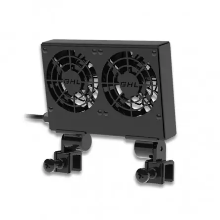 GHL - PropellerBreeze 3 - 2 - Black - Fan for aquarium GHL - PropellerBreeze 3 - 2 - Black - Fan for aquarium