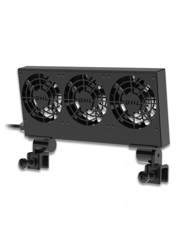 GHL - PropellerBreeze 3 - 3 - Negro - Ventilador para acuario
