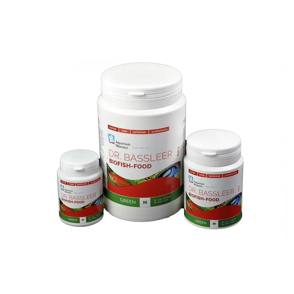 Dr. Bassleer BIOFISH FOOD Forte- 60gr - L