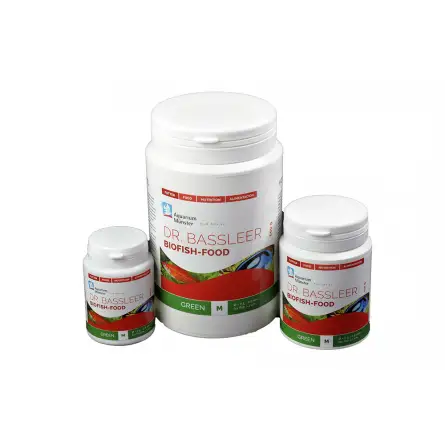 Bassleer BIOFISH FOOD Forte - 60gr - L Bassleer BIOFISH FOOD Forte - 60gr - L