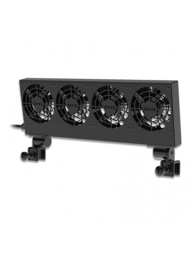 GHL - PropellerBreeze 3 - 4 - Negro - Ventilador para acuario