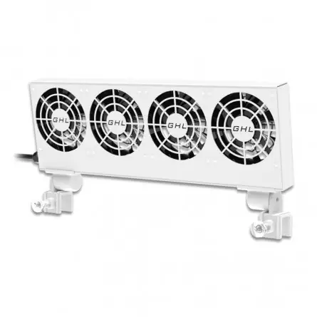 GHL - PropellerBreeze 3 - 4 - White - Fan for aquarium GHL - PropellerBreeze 3 - 4 - White - Fan for aquarium
