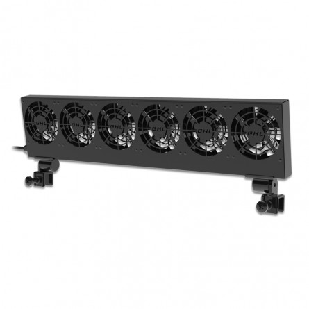 GHL - PropellerBreeze 3 - 6 - Zwart - Aquariumventilator GHL - PropellerBreeze 3 - 6 - Zwart - Aquariumventilator