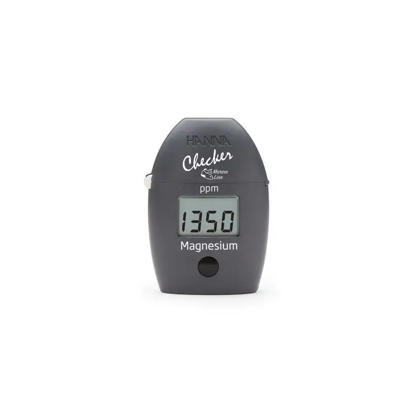 Hanna Instruments - Mini Marine Magnesium HC Photometer - HI783