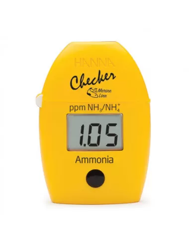 Hanna Instruments - Mini Ammonia Marine Photometer - HI784