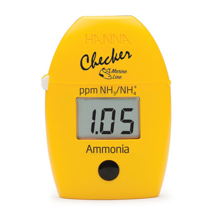 Hanna Instruments – Marine-Ammoniak-Mini-Photometer – HI784 Hanna Instruments – Marine-Ammoniak-Mini-Photometer – HI784