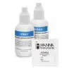 Hanna Instruments - Reagentes de amônia para água do mar (HI784) - 25 testes Hanna Instruments - Reagentes de amônia para água do mar (HI784) - 25 testes