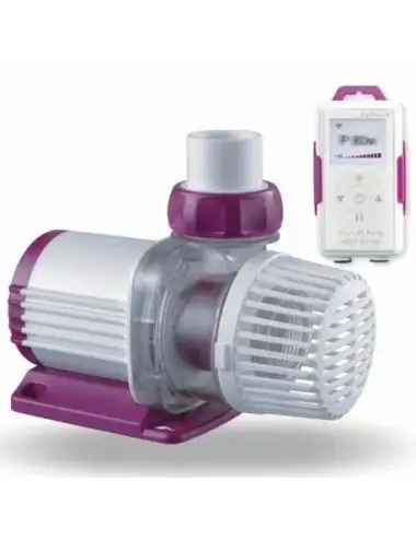 JEBAO JECOD - MDP-20000 + contrôleur Wi-Fi - 20000 L/H - Pompe de remontée d'eau