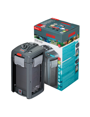 EHEIM - Professional 4+ 350T - Termofiltro externo para aquários até 350l