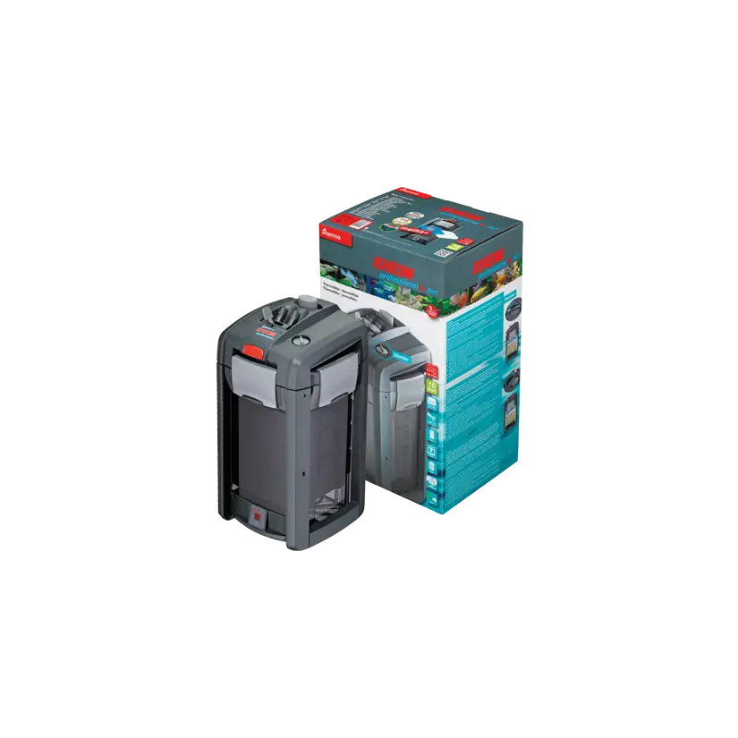 EHEIM - Professionel 4+ 350T - ThermoFiltre externe pour aquarium jusqu'à 350l