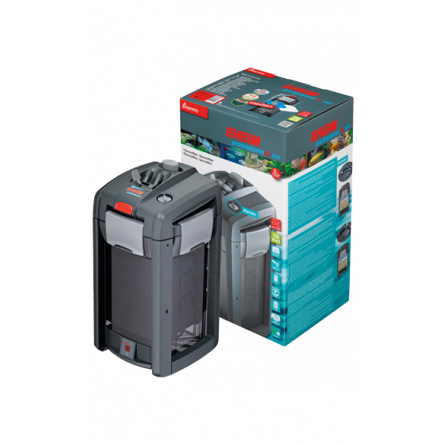EHEIM - Professional 4+ 350T - Externer ThermoFilter für Aquarien bis 350l EHEIM - Professional 4+ 350T - Externer ThermoFilter für Aquarien bis 350l
