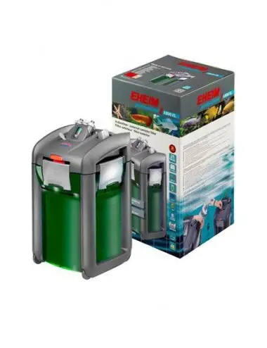 EHEIM - Professionel 3 1200XL - Filtre externe pour aquarium jusqu'à 1200l