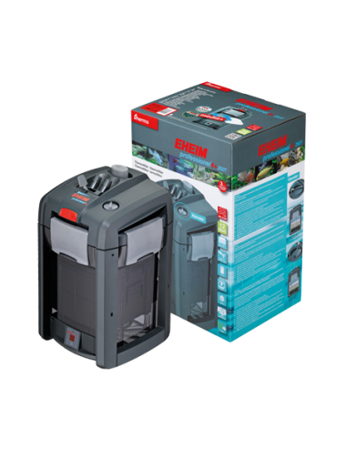 EHEIM - Professional 4+ 250T - Extern ThermoFilter voor aquaria tot 250l