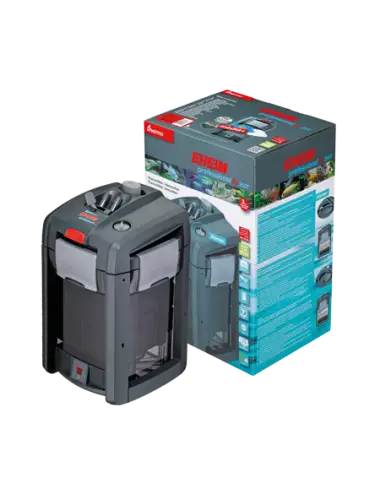EHEIM - Professionel 4+ 250T - ThermoFiltre externe pour aquarium jusqu\'à 250l