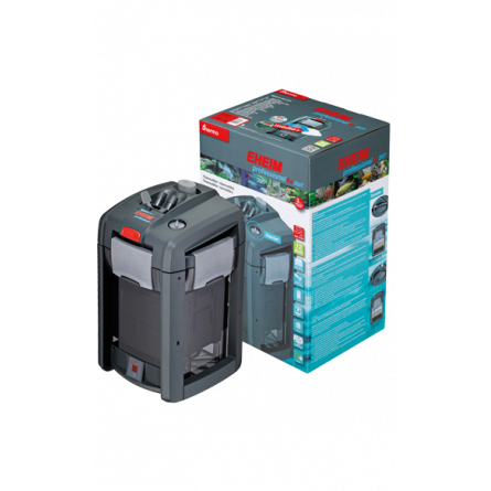 EHEIM - Professional 4+ 250T - Zunanji termofilter za akvarije do 250l EHEIM - Professional 4+ 250T - Zunanji termofilter za akvarije do 250l