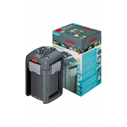 EHEIM - Professional 4+ 350 - Filtro externo para aquário até 350l