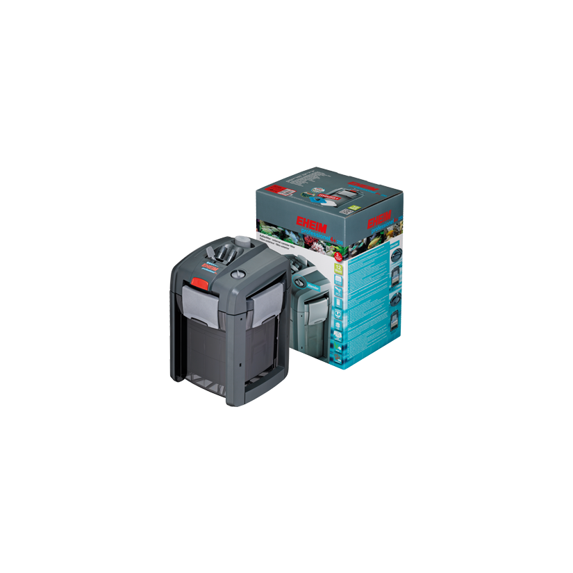 EHEIM - Professional 4+ 250 - Filtro externo para aquário até 250l