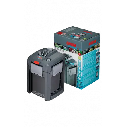 EHEIM - Professionel 4+ 250 - Filtre externe pour aquarium jusqu\'à 250l