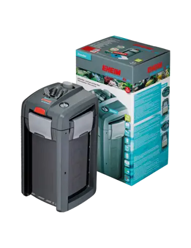 EHEIM - Professional 4+ 600 - Extern filter voor aquarium tot 600l