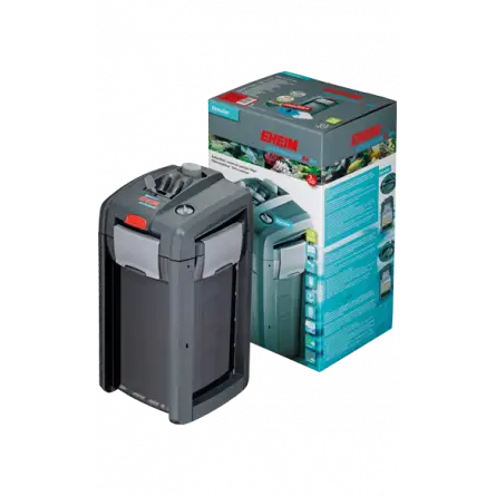 EHEIM - Professionel 4+ 600 - Filtre externe pour aquarium jusqu\'à 600l