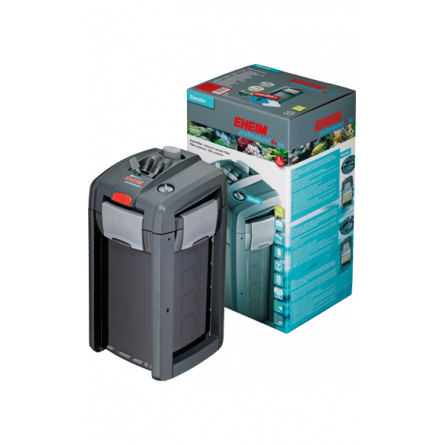 EHEIM - Professionel 4+ 600 - Filtre externe pour aquarium jusqu\'à 600l